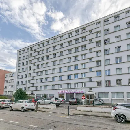 R'apparts T3 The Factory * Grenoble