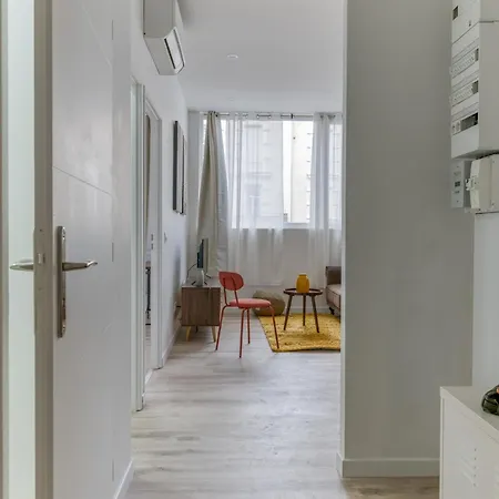 R'apparts T3 The Factory Apartment