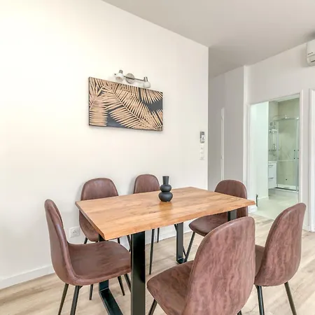 Apartment R'apparts T3 The Factory