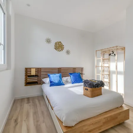 R'apparts T3 The Factory Apartment *