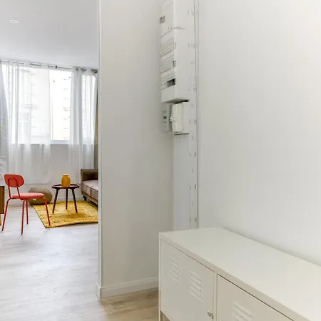 Apartament Myd - T3 The Factory Grenoble