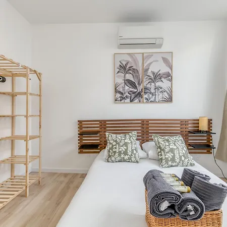 R'apparts T3 The Factory Apartment *