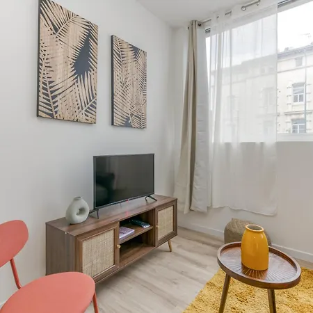 R'apparts T3 The Factory Apartment Grenoble