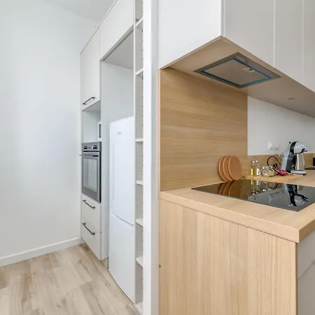 Apartment R'apparts T3 The Factory Grenoble