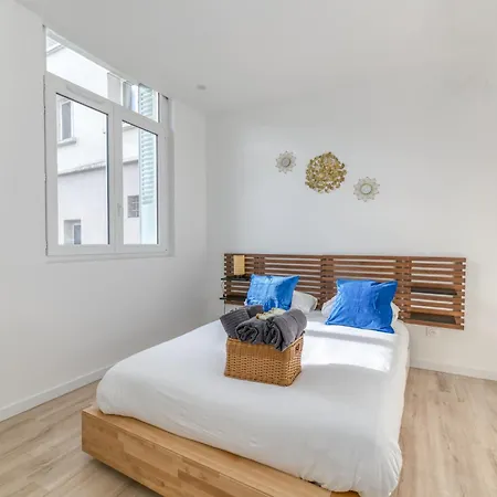 R'apparts T3 The Factory Apartment