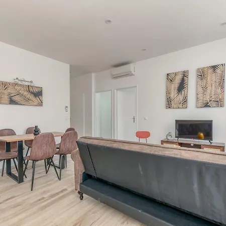 R'apparts T3 The Factory * Grenoble