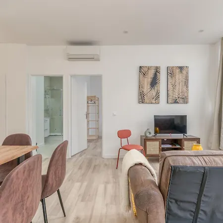 Apartament R'apparts T3 The Factory *