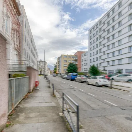 R'apparts T3 The Factory Grenoble