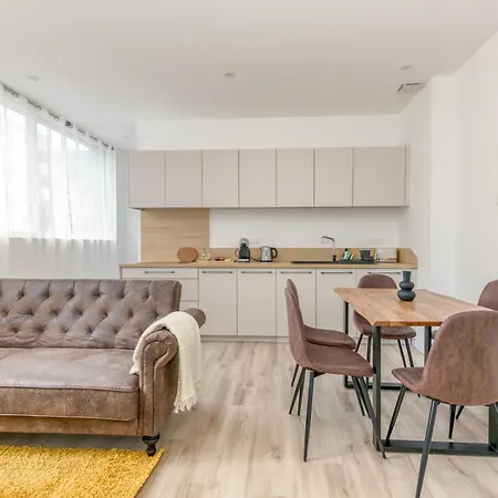 R'apparts T3 The Factory *