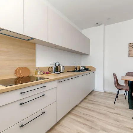 R'apparts T3 The Factory * Grenoble