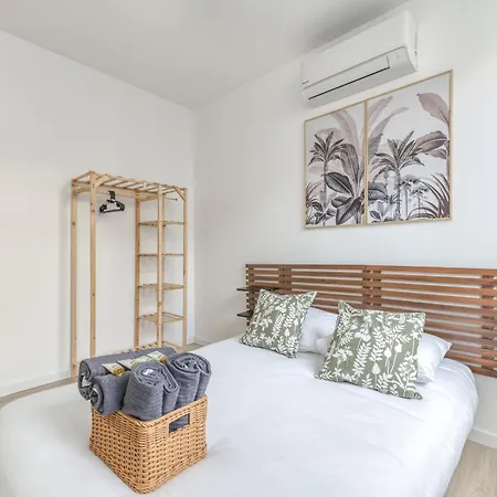 Apartament R'apparts T3 The Factory *