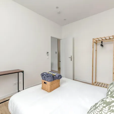 Apartament R'apparts T3 The Factory