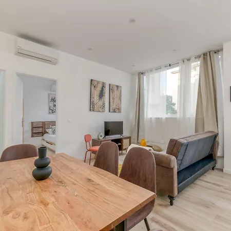 R'apparts T3 The Factory Apartament *