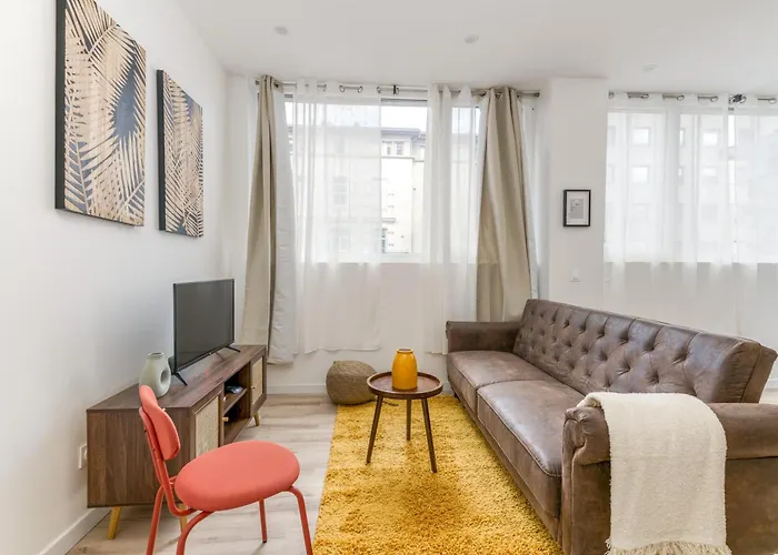 Apartment R'apparts T3 The Factory