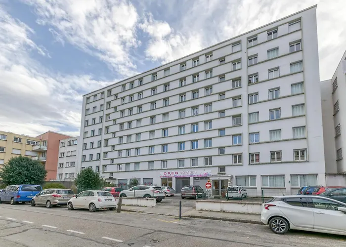 R'apparts T3 The Factory * Grenoble