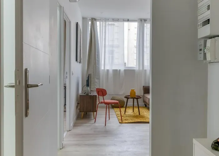 R'apparts T3 The Factory Apartment