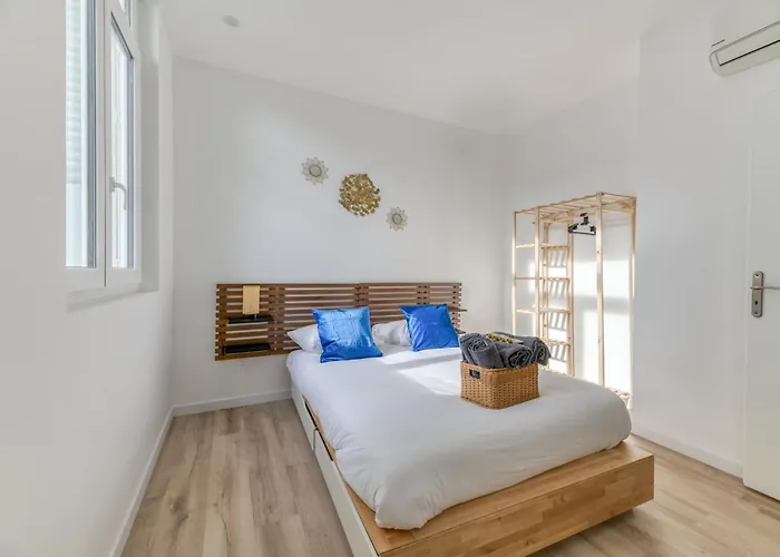 R'apparts T3 The Factory Apartment *