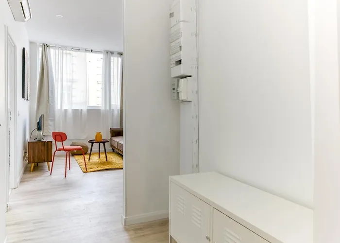 Apartment R'apparts T3 The Factory Grenoble