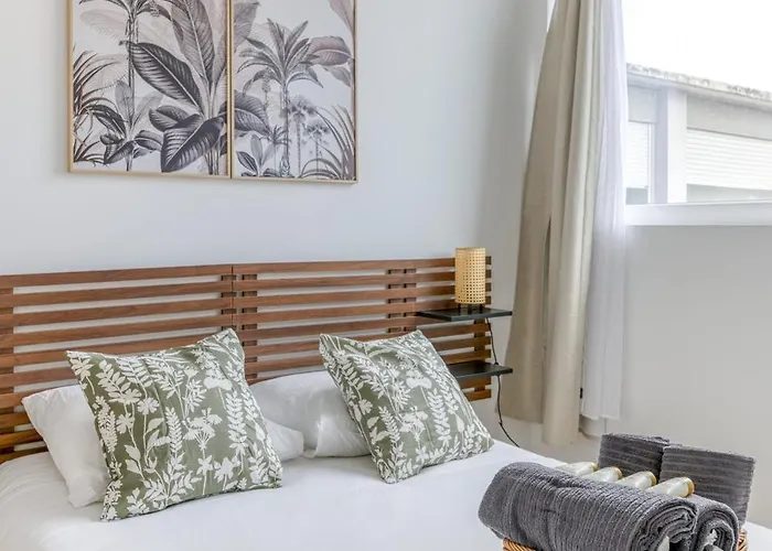 R'apparts T3 The Factory Apartment