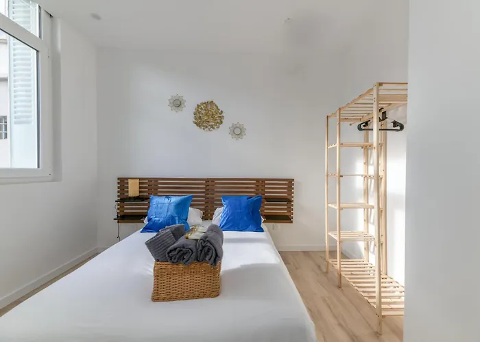 Apartment R'apparts T3 The Factory