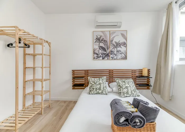 R'apparts T3 The Factory Apartment *