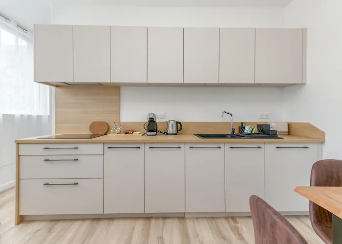 R'apparts T3 The Factory Grenoble