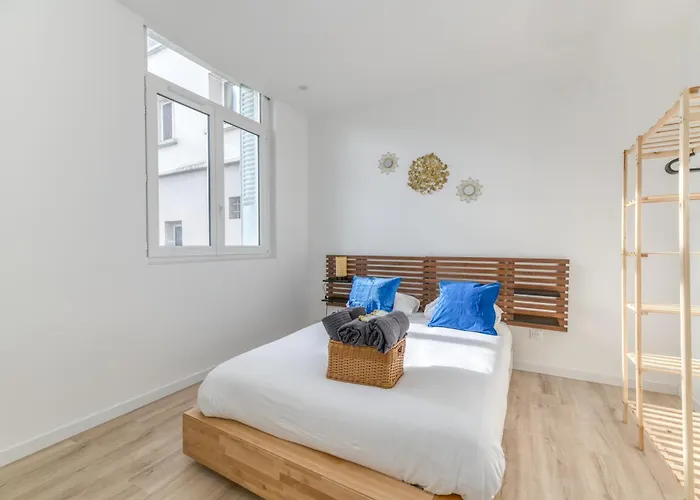 R'apparts T3 The Factory Apartment