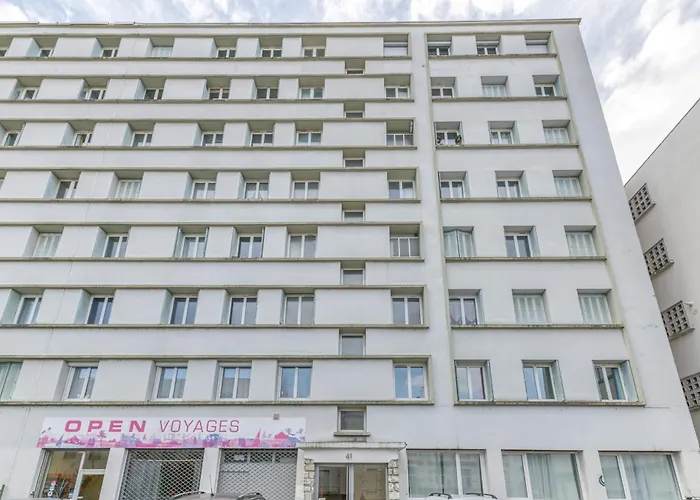 Apartment R'apparts T3 The Factory