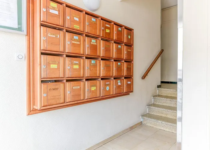 R'apparts T3 The Factory Apartment Grenoble