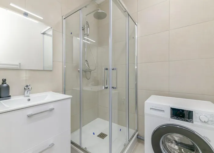 Apartment R'apparts T3 The Factory Grenoble