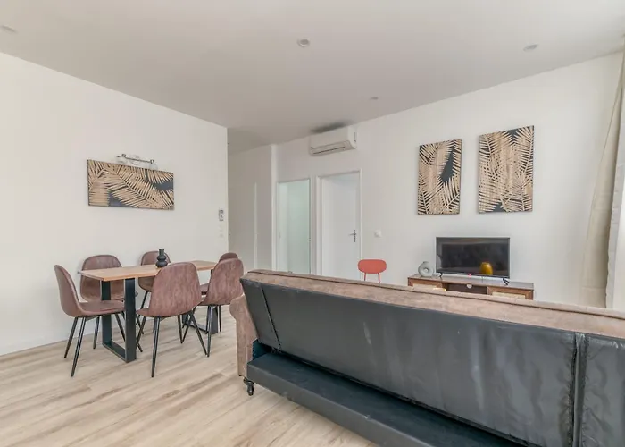 R'apparts T3 The Factory * Grenoble