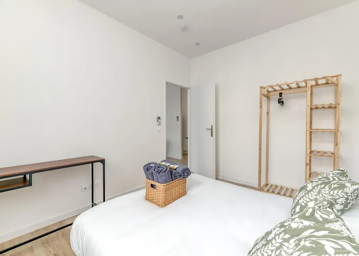 Apartment R'apparts T3 The Factory