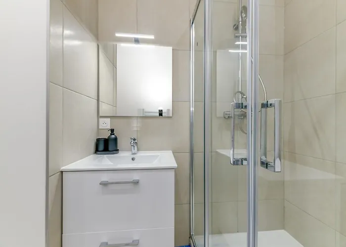 Apartment R'apparts T3 The Factory *